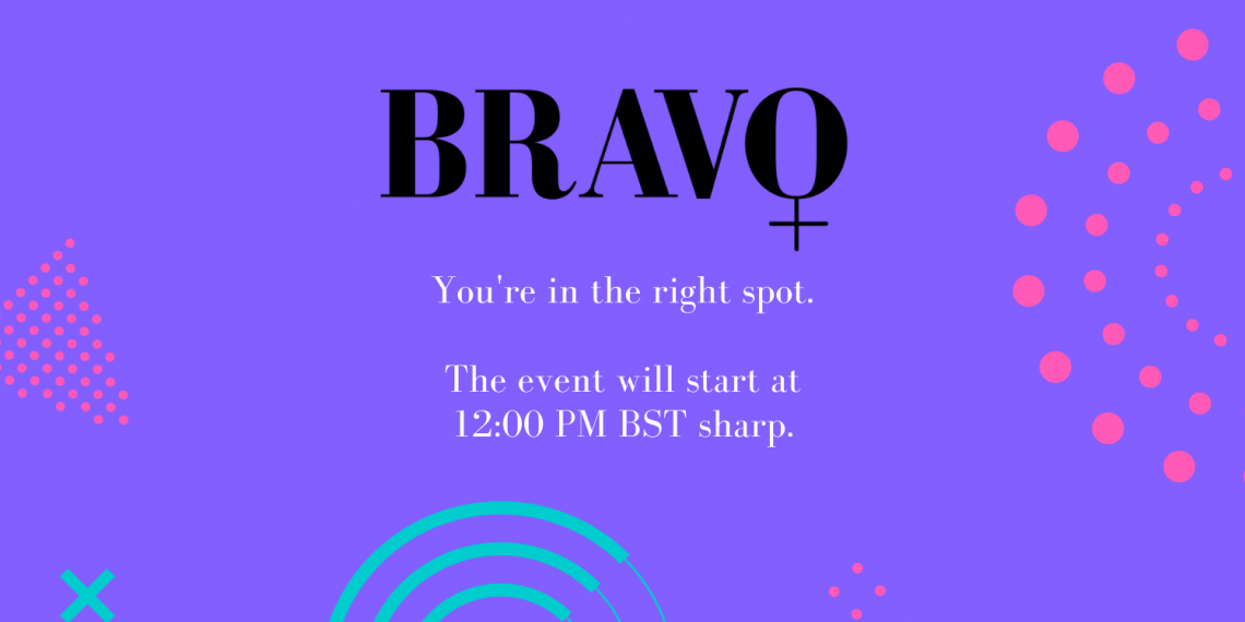 2022 BRAVO EMEA Launch and Information Session 2022 BRAVO EMEA Launch and Information Session cover photo