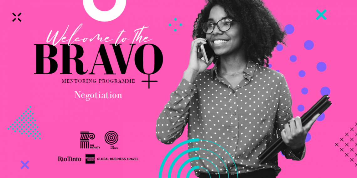 Event BRAVO APAC Mentoring Event : Negotiation cover photo