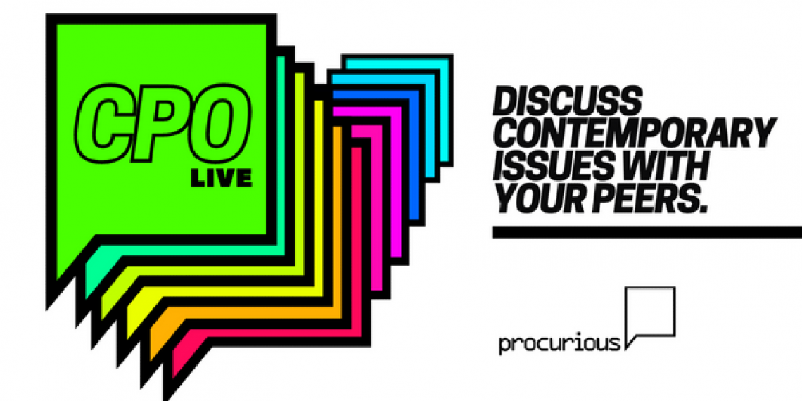 Event Procurious CPO Live: Inflation-beating ideas for direct materials cover photo