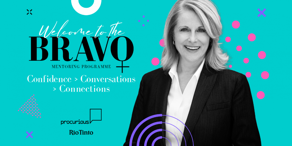 BRAVO The Americas | Mentoring : Confidence, Conversations, Connections BRAVO The Americas | Mentoring : Confidence, Conversations, Connections cover photo