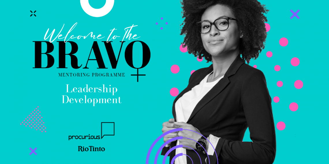 Event BRAVO The Americas | Mentoring: Leadership Development cover photo