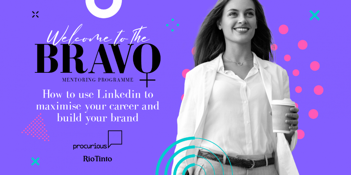 Event BRAVO EMEA Mentoring: How to use LinkedIn to maximise your career and build your brand cover photo