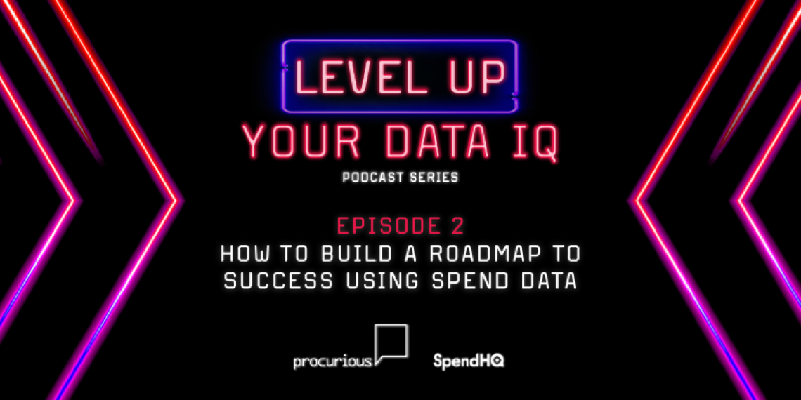 How to build a roadmap to success using spend data How to build a roadmap to success using spend data cover photo