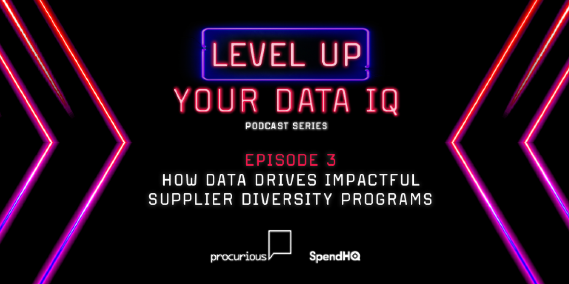 How data drives impactful supplier diversity programs cover photo