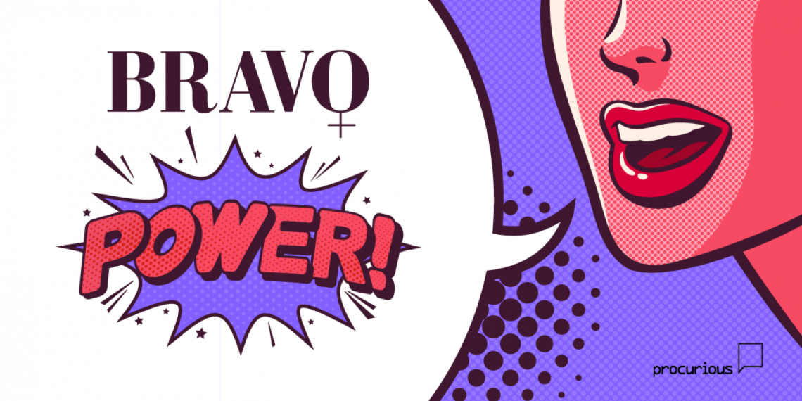BRAVO EMEA | Women In Procurement & Supply Chain Leadership | The Event! BRAVO EMEA | Women In Procurement & Supply Chain Leadership | The Event! cover photo