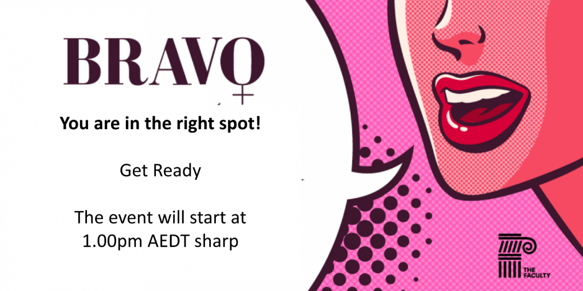 BRAVO APAC | Women in Procurement & Supply Chain Leadership | The Event! cover photo