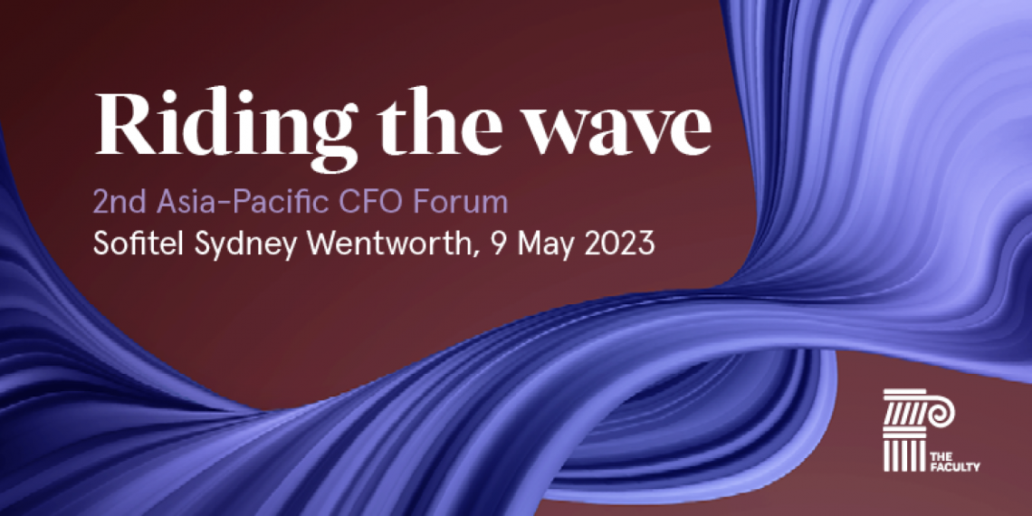 The 2nd Asia-Pacific CFO Forum The 2nd Asia-Pacific CFO Forum cover photo