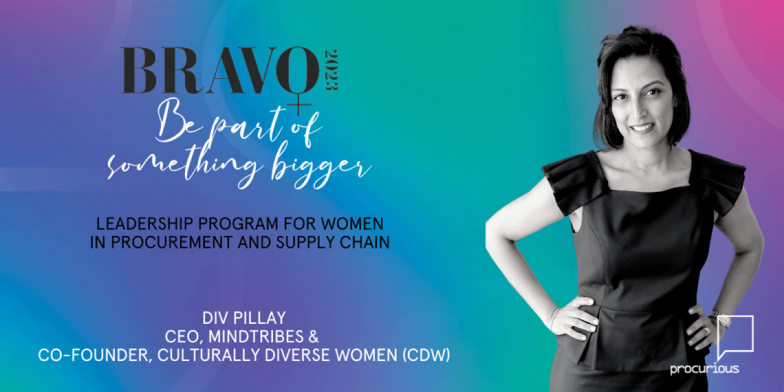 Event BRAVO | APAC | Masterclass | How To Identify Allies And Advocates cover photo