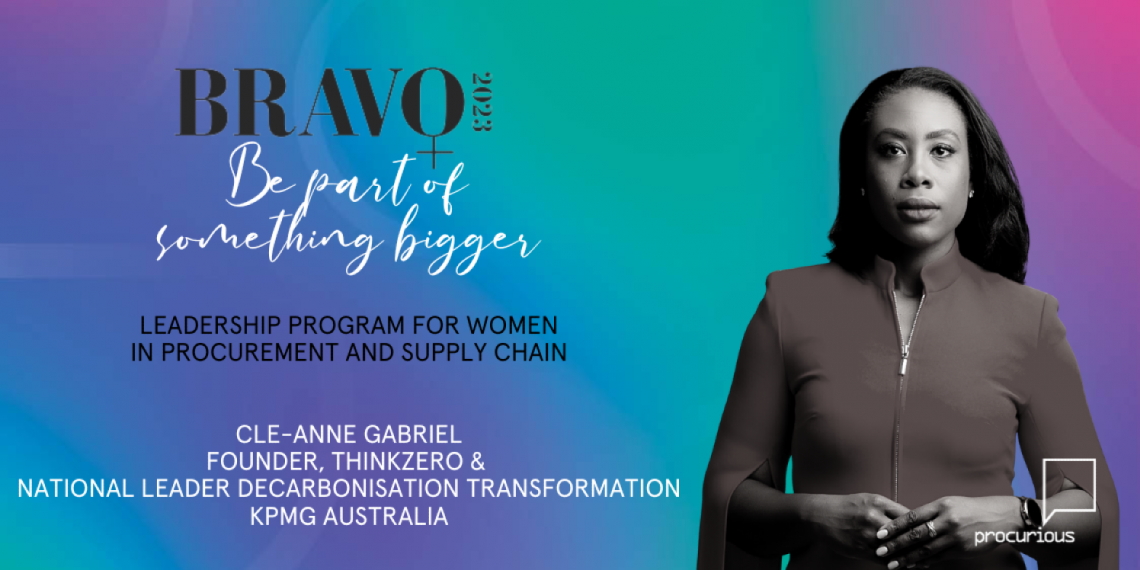 BRAVO | APAC | Masterclass | Changing The World Through Sustainability cover photo