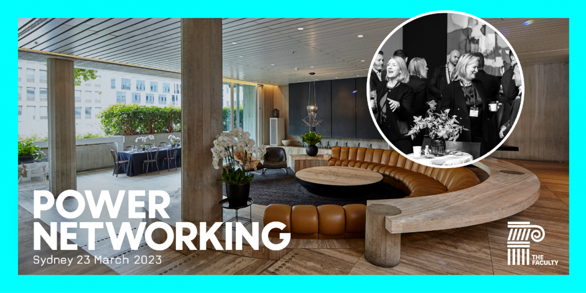 Power Networking - Sydney Power Networking - Sydney cover photo