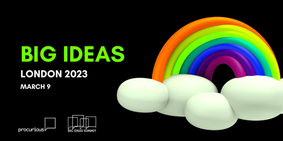 Big Ideas Summit London 2023 Big Ideas Summit London 2023 cover photo