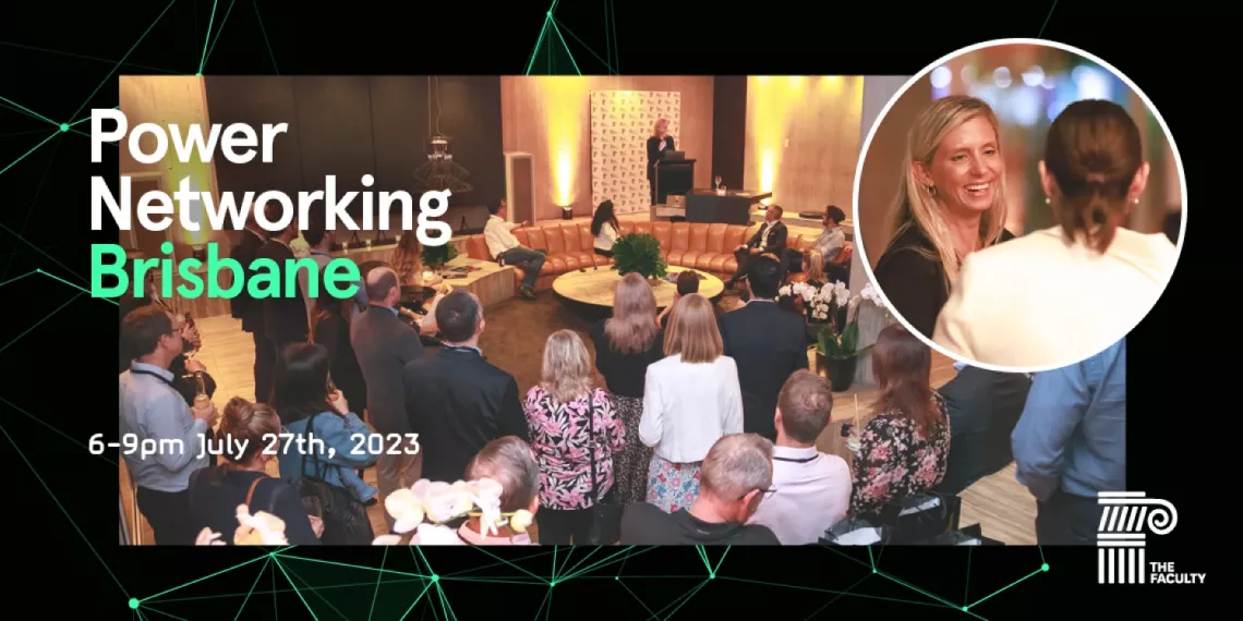 Power Networking - Brisbane Power Networking - Brisbane cover photo