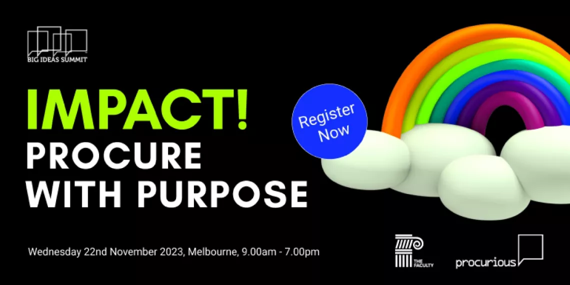 Event IMPACT! cover photo