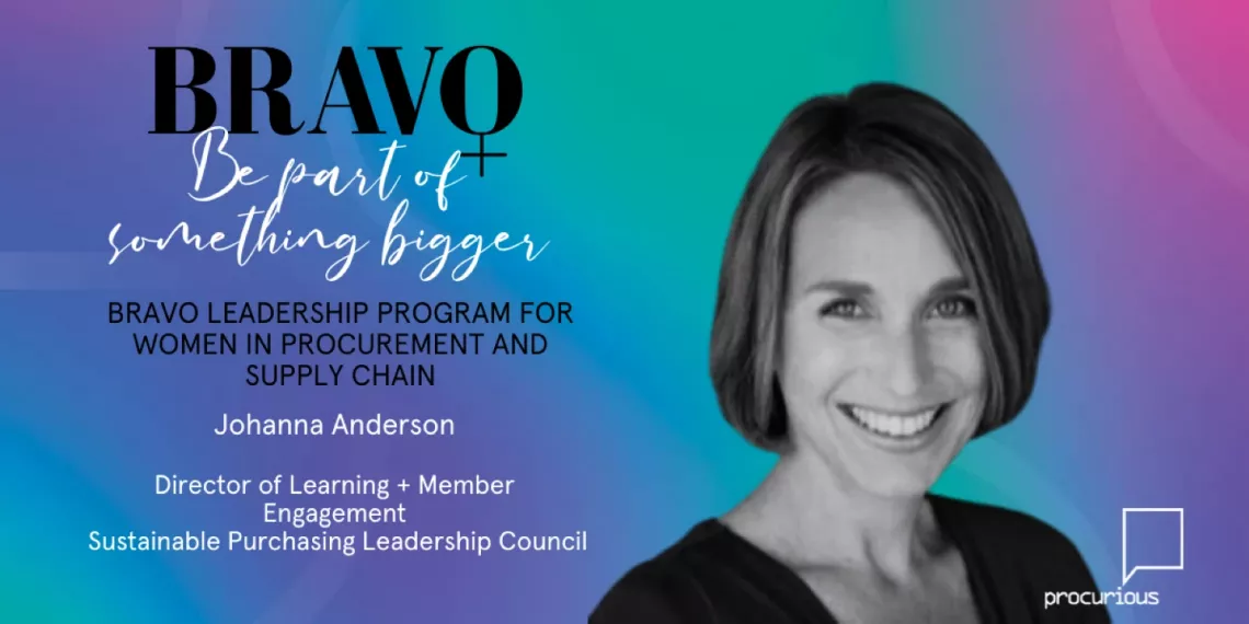 BRAVO | APAC | The EVENT -Sustainable Procurement Event BRAVO | APAC | The EVENT -Sustainable Procurement cover photo