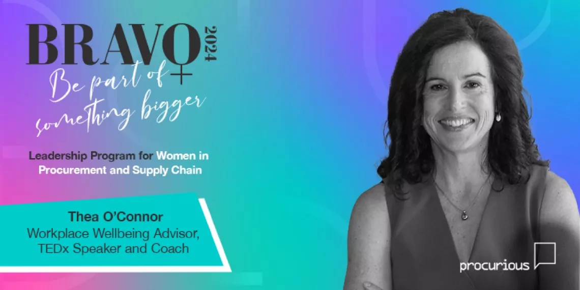 BRAVO | EMEA | Procurement Workshop | Managing Your Career through the Cycles of Womanhood cover photo