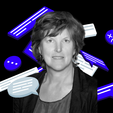 Speaker Sarah O’Brien photo