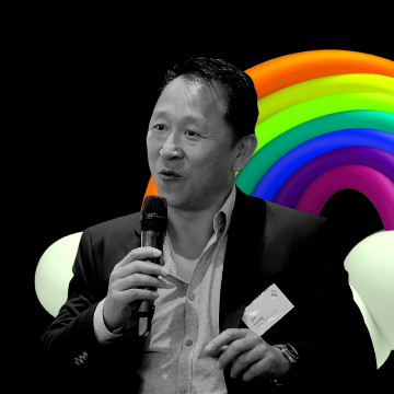 Jim Leung Speaker Jim Leung photo