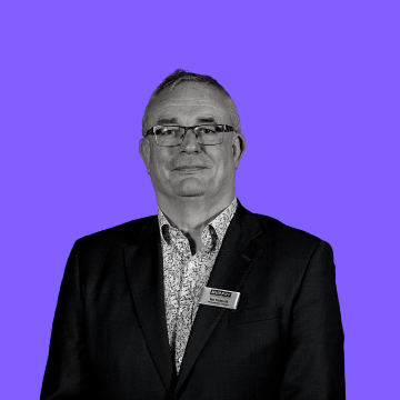 Ian Holcroft Speaker Ian Holcroft photo