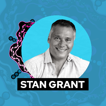Stan Grant Speaker Stan Grant photo