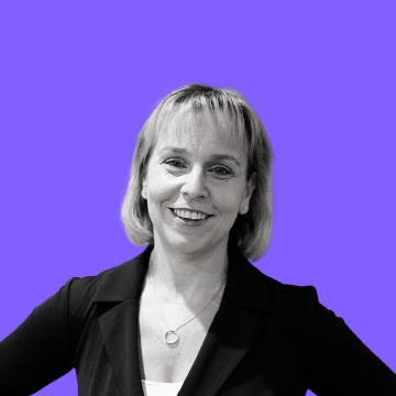 Speaker Angela Giacoumis photo