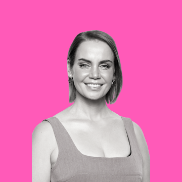Jelena Dokic Speaker Jelena Dokic photo