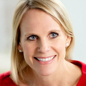 Speaker Lucy Harding photo