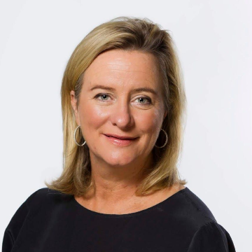 Speaker Tania Seary photo