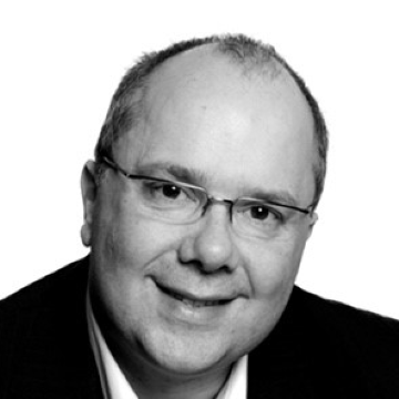 Speaker James Marland photo