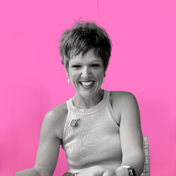 Speaker Hayley Angell photo