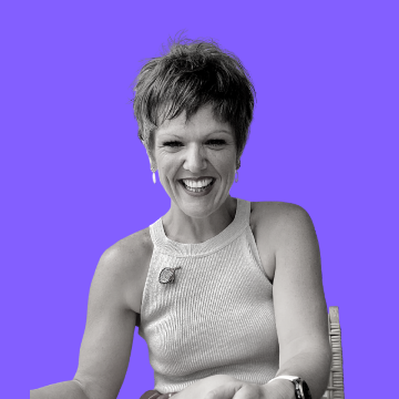 Speaker Hayley Angell photo