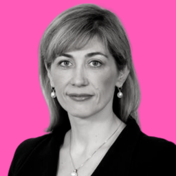 Speaker Thomai Veginis photo