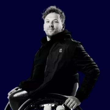 Dylan Alcott OAM - Australian of the Year 2022 | Paralympic gold medallist and world champion Speaker Dylan Alcott OAM - Australian of the Year 2022 | Paralympic gold medallist and world champion photo