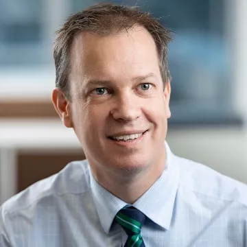 Speaker Matt Haliday - CEO, Ampol photo