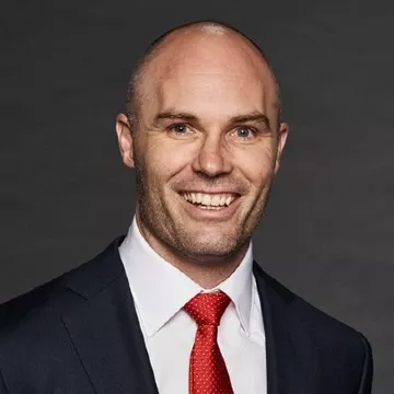 Speaker Tom Harley - CEO, Sydney Swans photo
