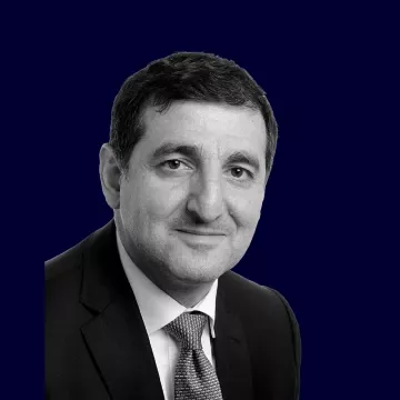 Speaker George Boubouras - Executive Director and Head of Research, K2 Asset Management photo