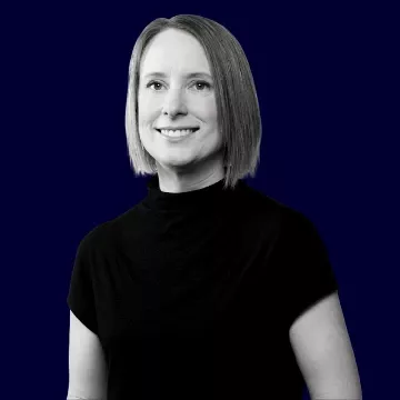 Jane Thompson - Managing Partner, McKinsey Speaker Jane Thompson - Managing Partner, McKinsey photo