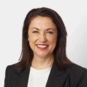 Speaker Sally Collins - Chief Financial Officer, Hesta photo