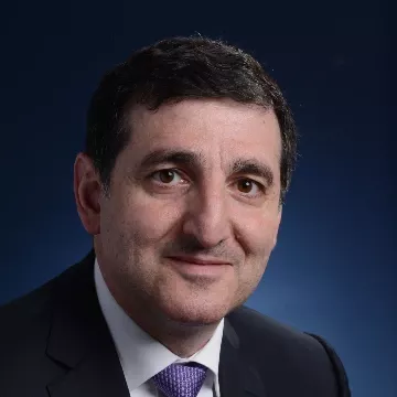Speaker George Bourbouras - Executive Director and Head of Research, K2 Asset Management photo