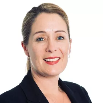 Speaker Hilary McMahon - Head of Working Capital, Global Commercial Services, American Express photo