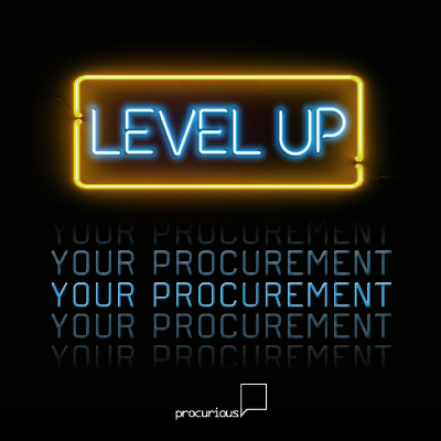 Group Level Up Your Procurement photo