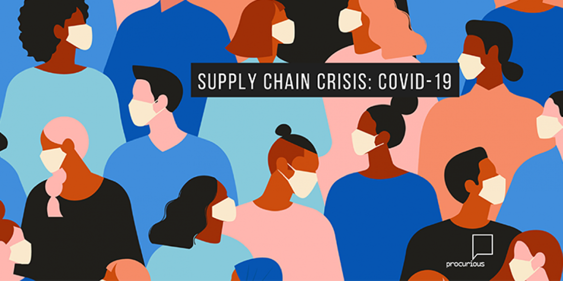 Group Supply Chain Crisis: Covid-19 cover photo