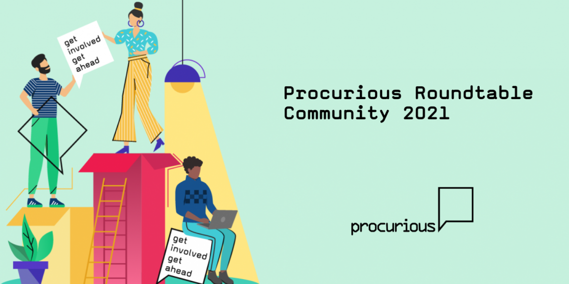 Group Procurious Roundtable Community 2021 cover photo
