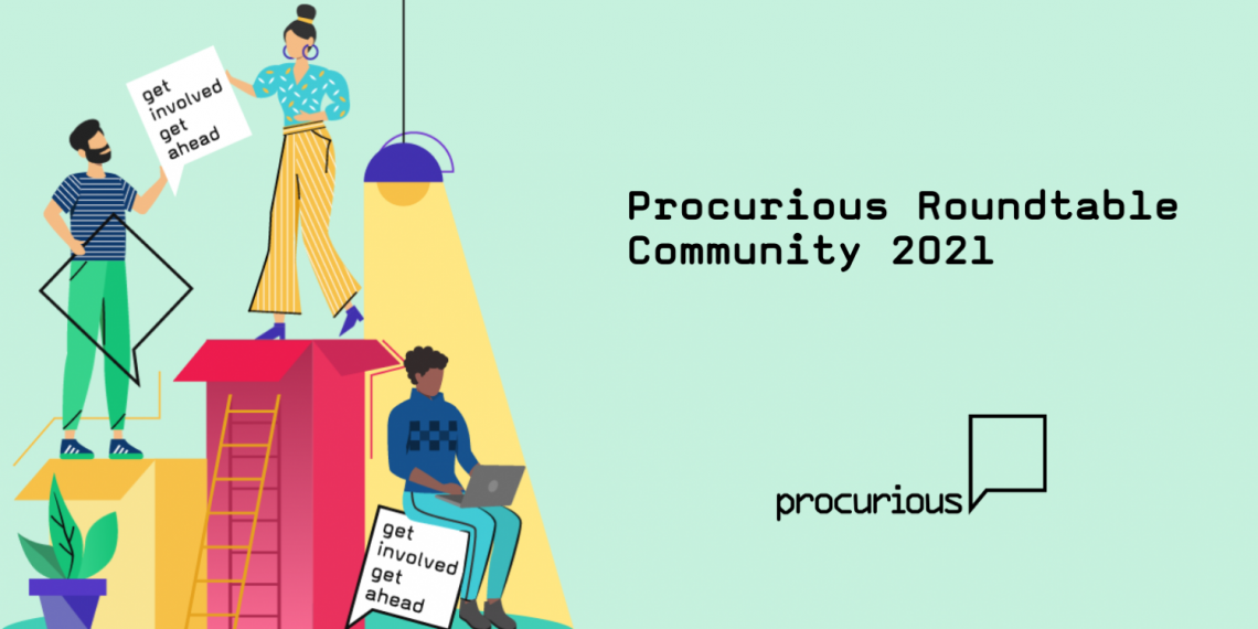 Procurious Roundtable Community 2021 Group Procurious Roundtable Community 2021 cover photo