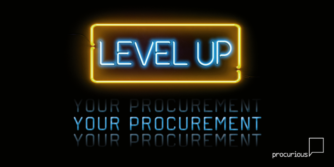 Group Level Up Your Procurement cover photo