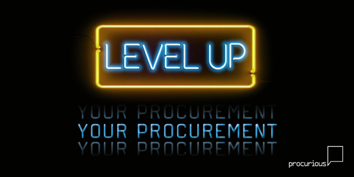 Level Up Your Procurement Group Level Up Your Procurement cover photo