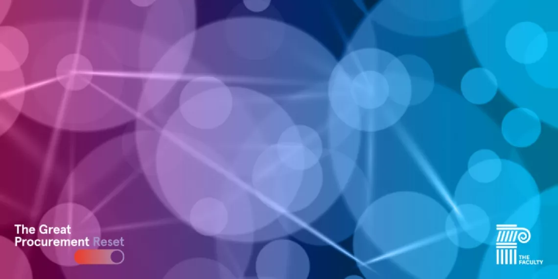 Group The Faculty Social Procurement Community Group cover photo