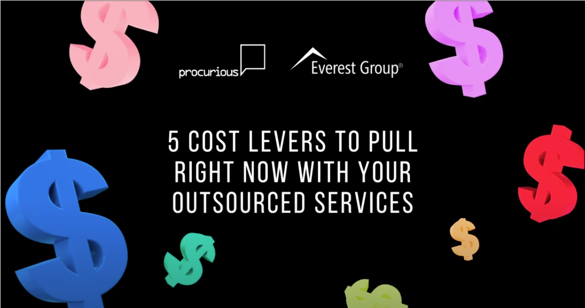 Resource 5 Cost Levers You Should Pull With Your Outsourced Services Now photo