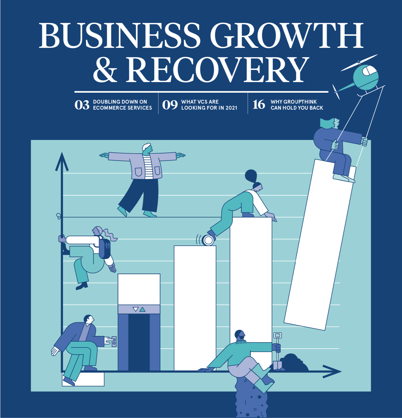 Resource Business Growth and Recovery cover photo