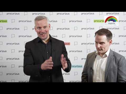 Basware: Interview - BIG Ideas Summit London 2020 cover photo