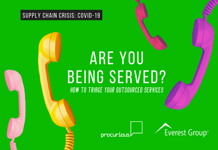 Resource Are You Being Served? cover photo